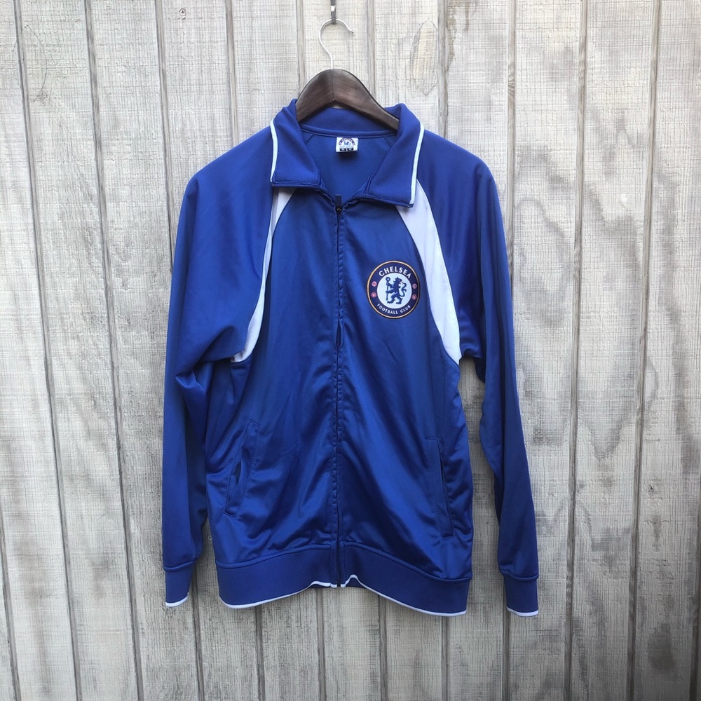 Blue Performance Jacket - image 6